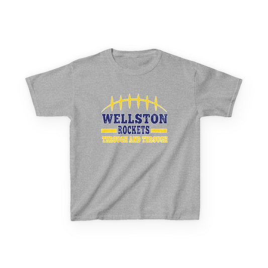 Wellston Rockets Youth T- Shirt