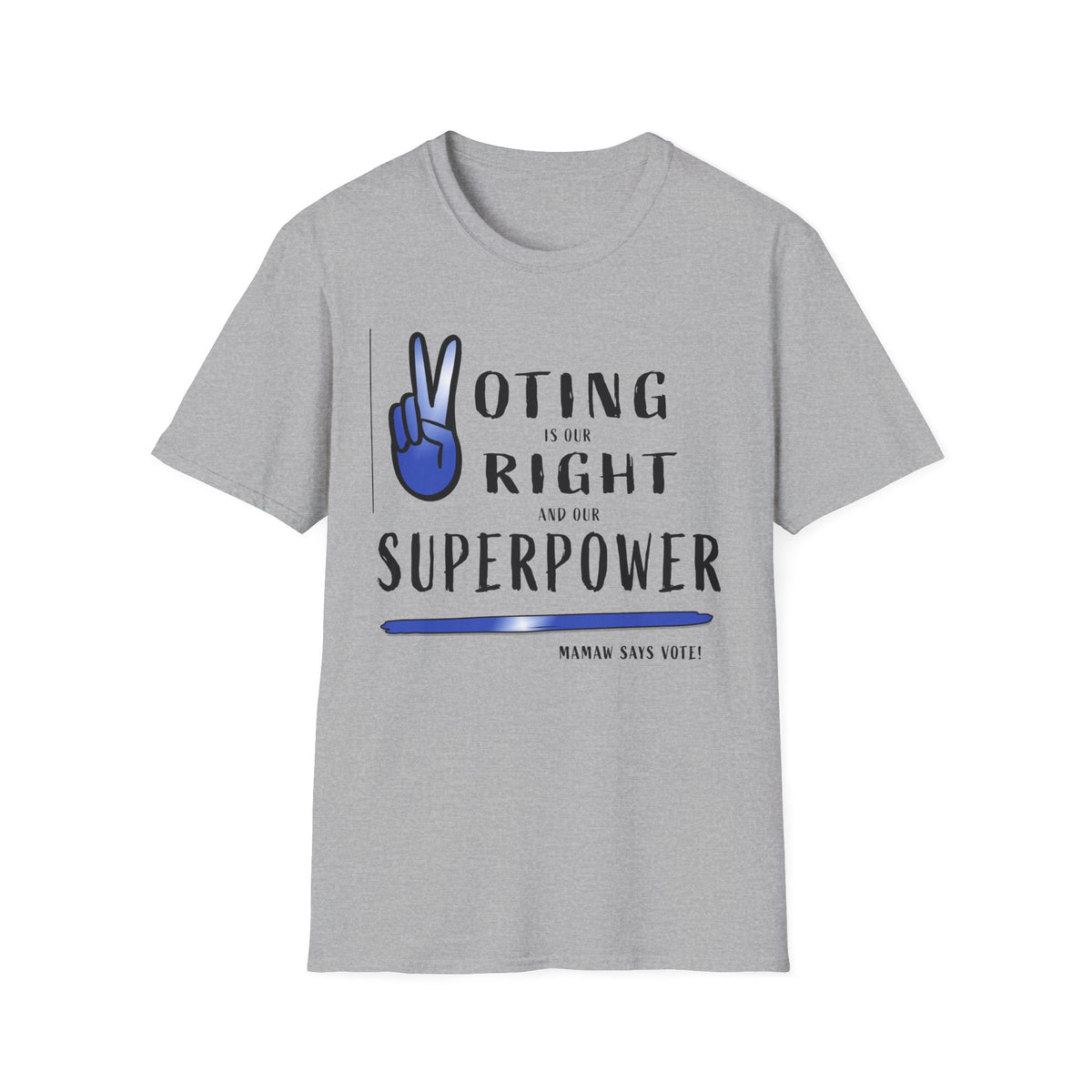 Voting is our Superpower