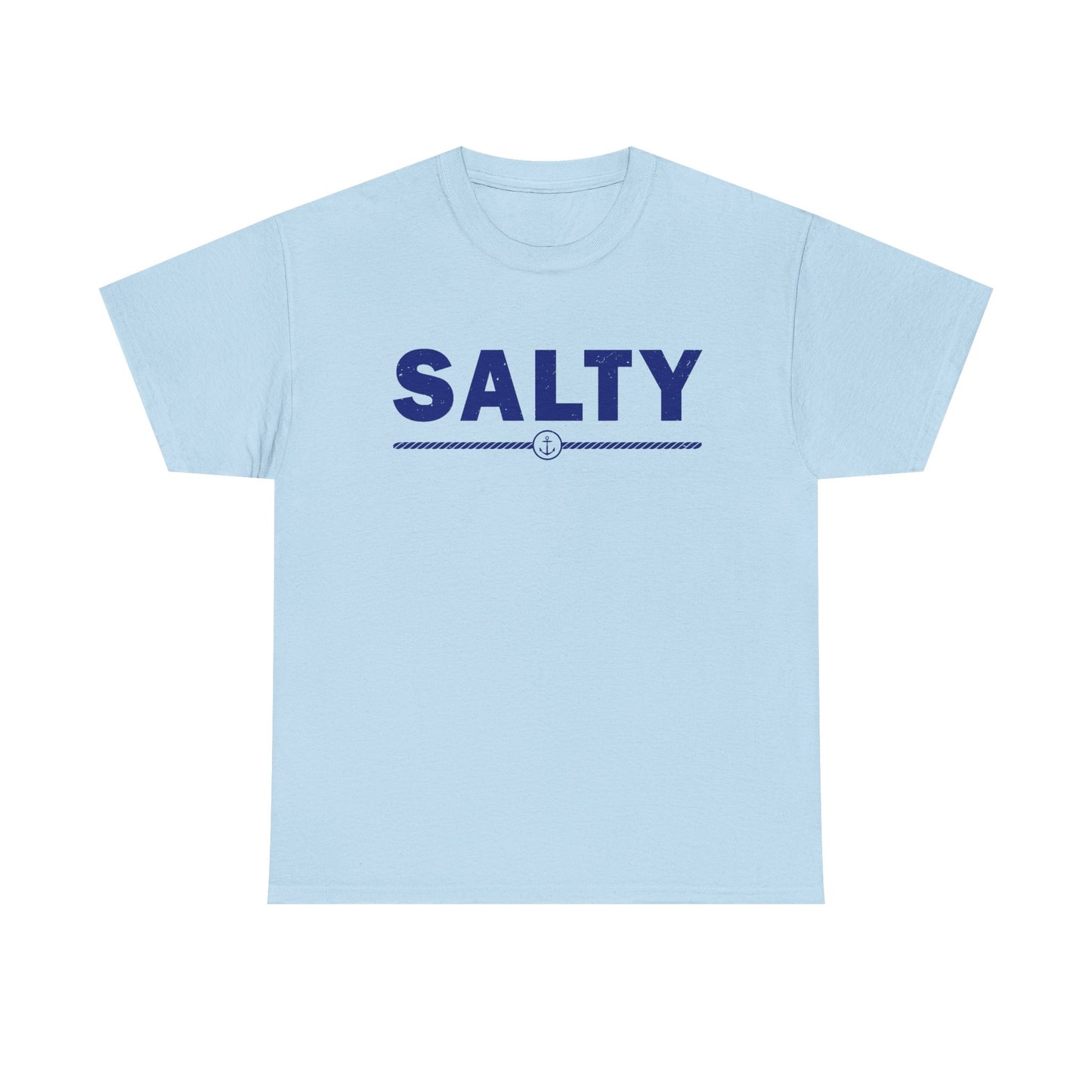 Salty Unisex Heavy Cotton Tee