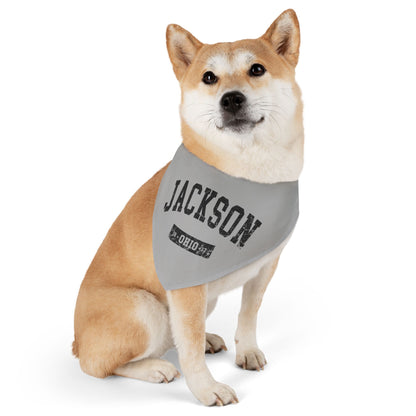 Jackson Pet Bandana Dog color