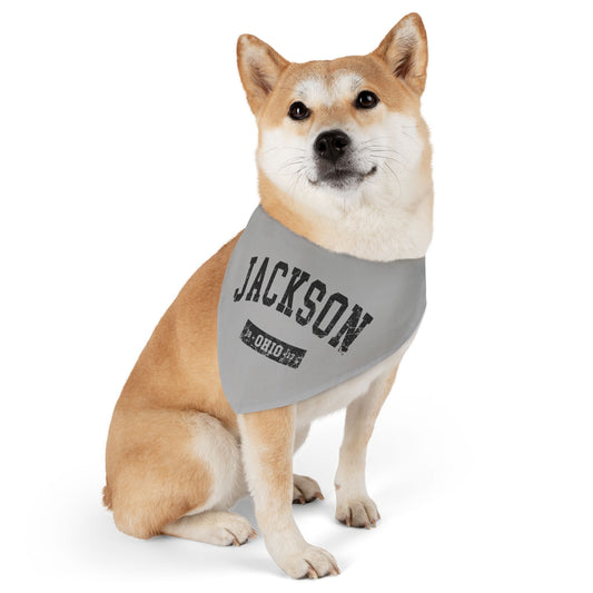Jackson Pet Bandana Dog color