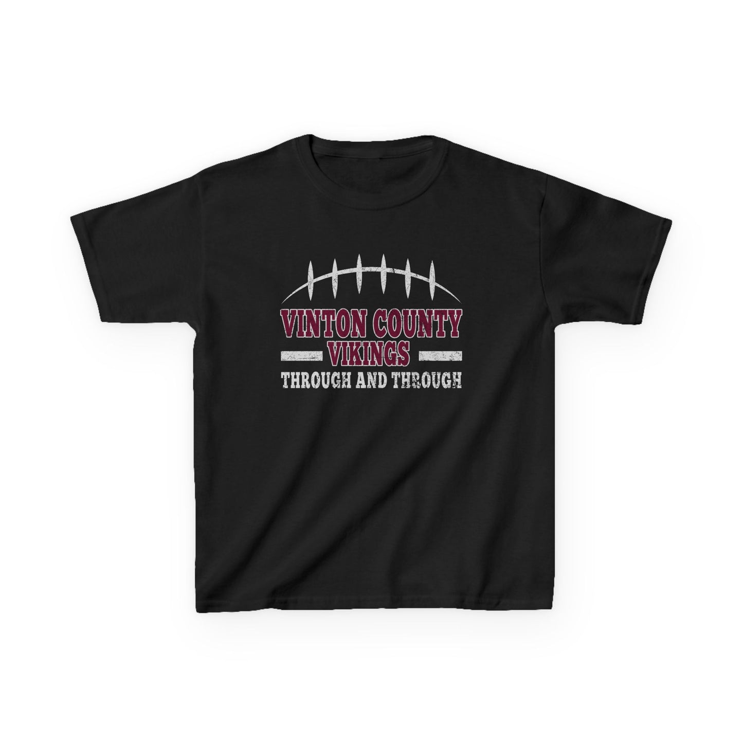 Vinton County Vikings Kids Tee