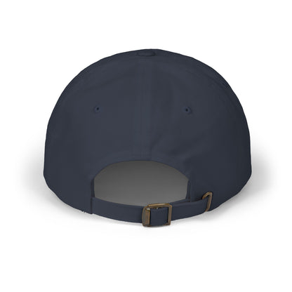 R.A.D.A.R. Logo Classic Dad Cap — Vintage Distressed Baseball Hat
