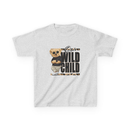 Wild Child Kids Heavy Cotton Tee