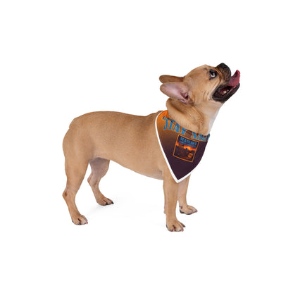 Stay Salty Pet Bandana | Stylish Dog
