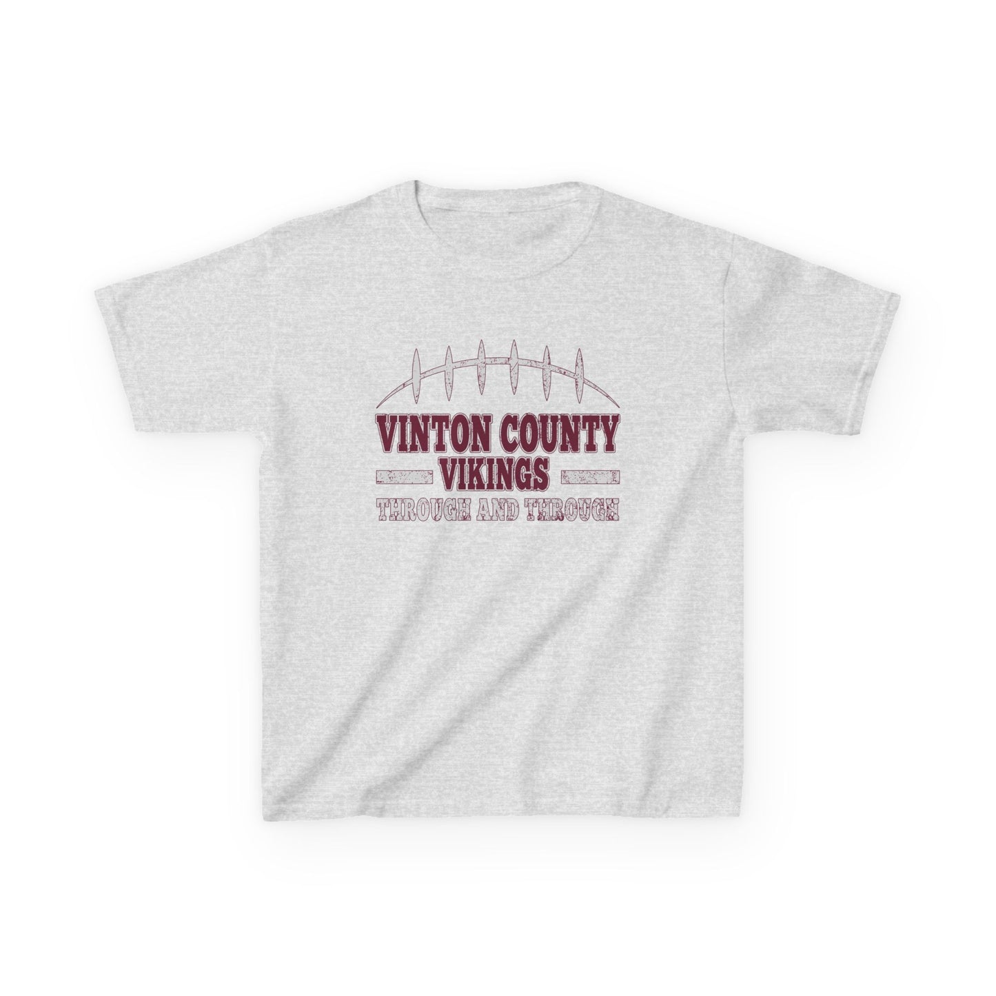 Vinton County Vikings Kids Tee