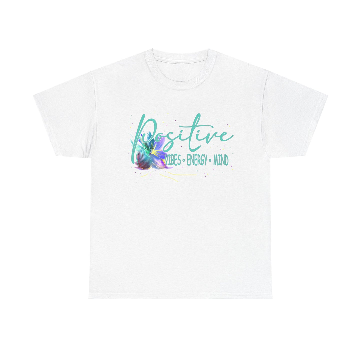 Positive Vibes Unisex Tee