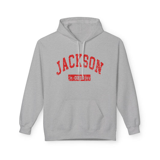 Jackson Ohio 1917 Unisex Softstyle Fleece Hoodie
