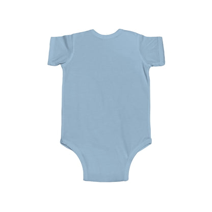 Wild and Free Infant Bodysuit