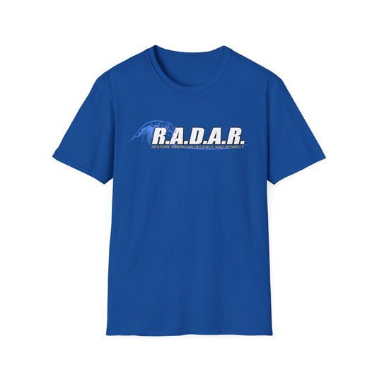 R.A.D.A.R. T-Shirt — Restore American Decency and Respect Graphic Tee