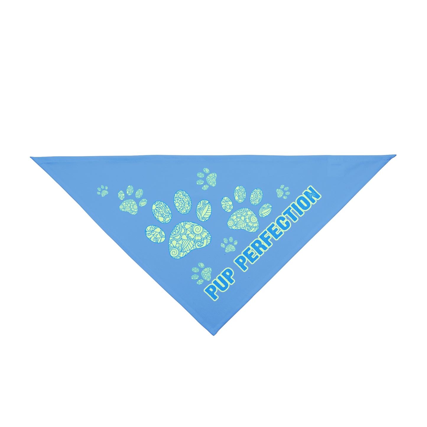 Perfection Pup Bandana