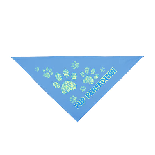 Perfection Pup Bandana