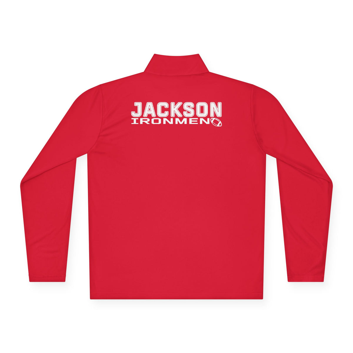 Unisex Quarter-Zip Pullover