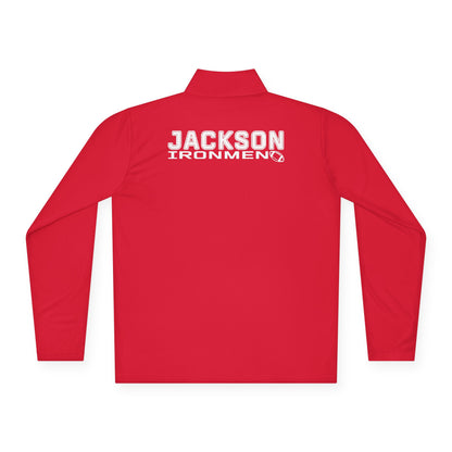 Unisex Quarter-Zip Pullover