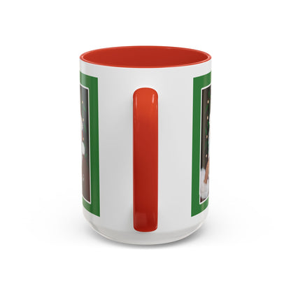 2015 SANTA WITH OSU MUG (Ceramic Mug)