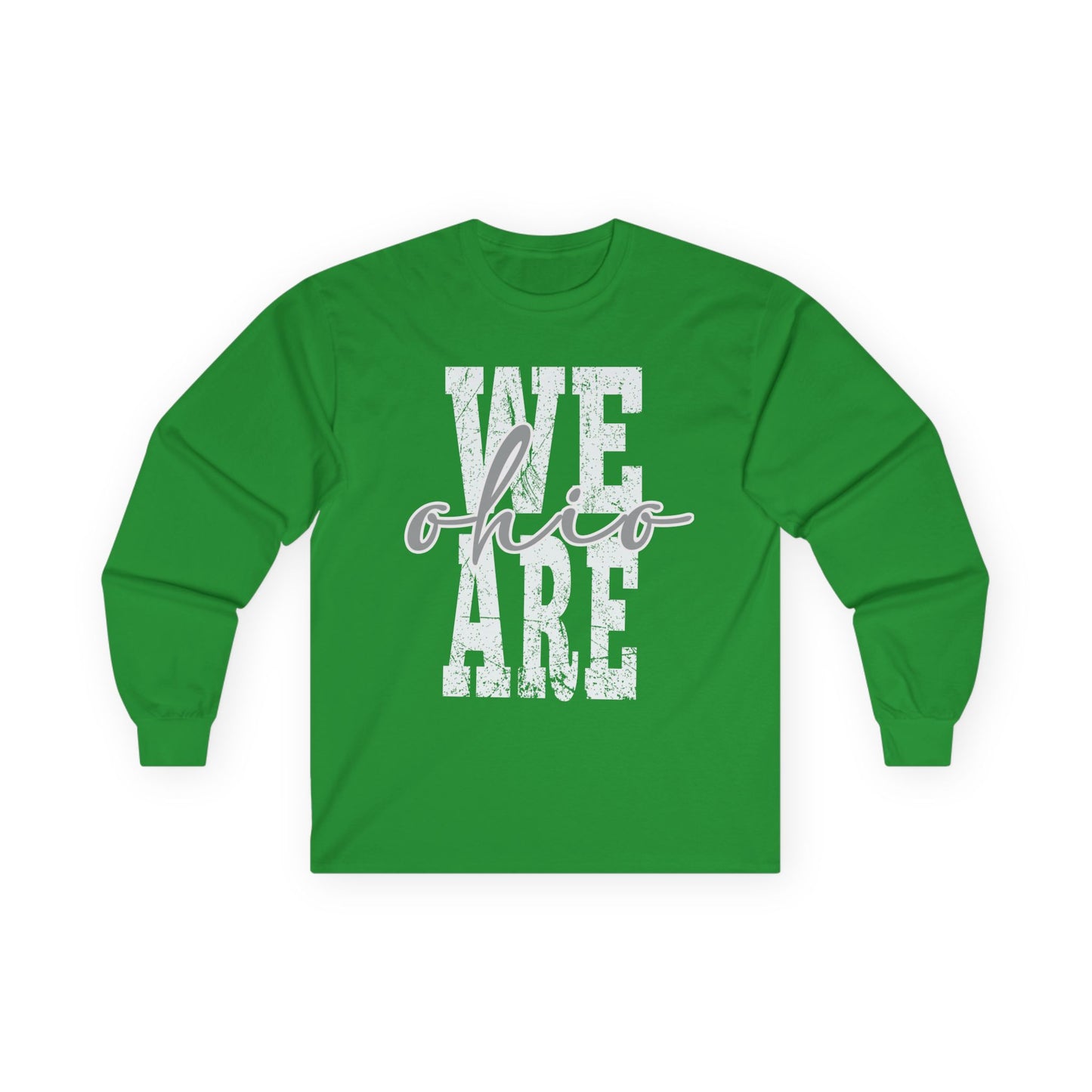 We Are Ohio Long Sleeve Tee | Unisex T-Shirt