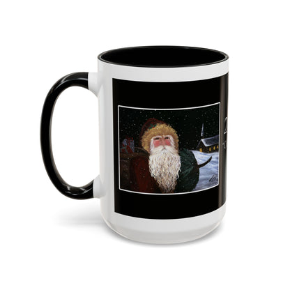 2009 OLD SAINT NICK (Ceramic Mug)