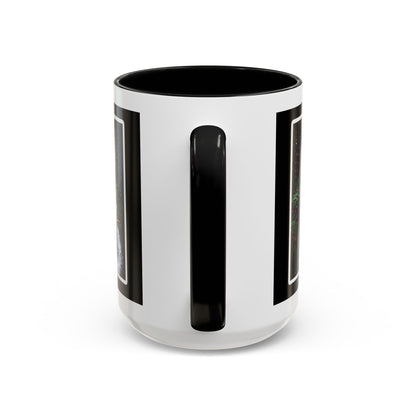 2022 FUZZY SANTA (Ceramic Mug)