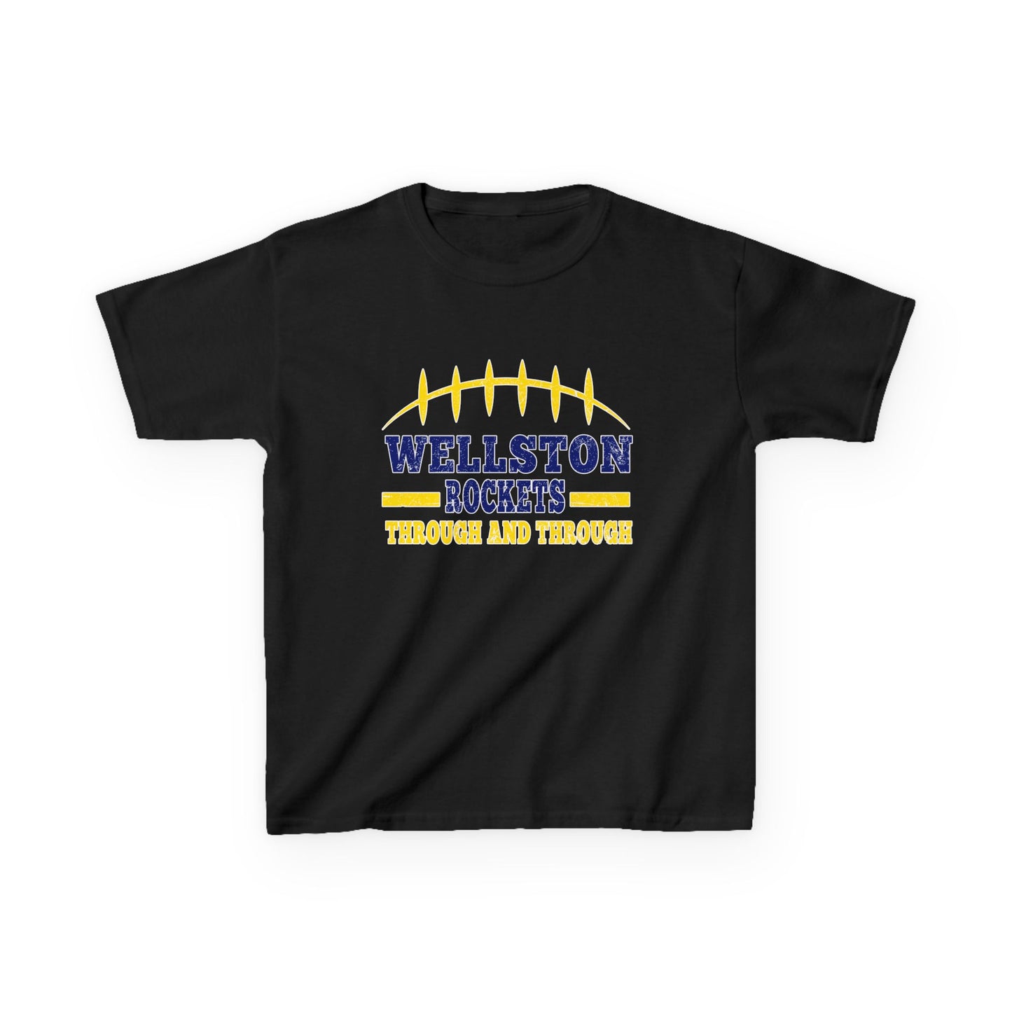 Wellston Rockets Youth T- Shirt