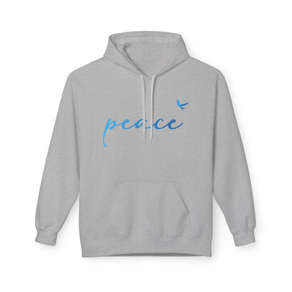 Let there be peace on earth | Unisex Peace Hoodie, Cozy Sweatshirt