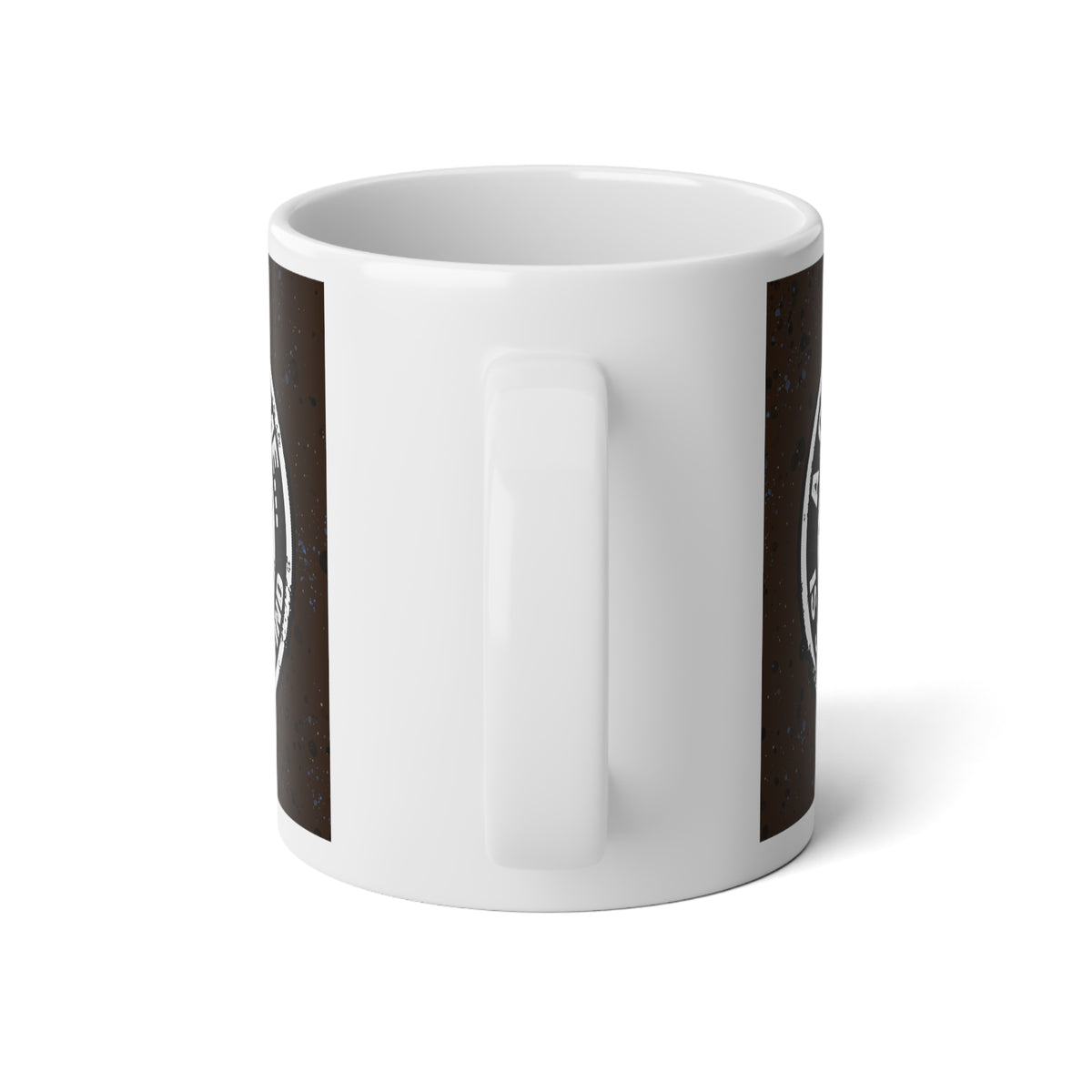 20oz Jumbo Mug — "A Guy Like Me Is Hard To Find" Bigfoot
