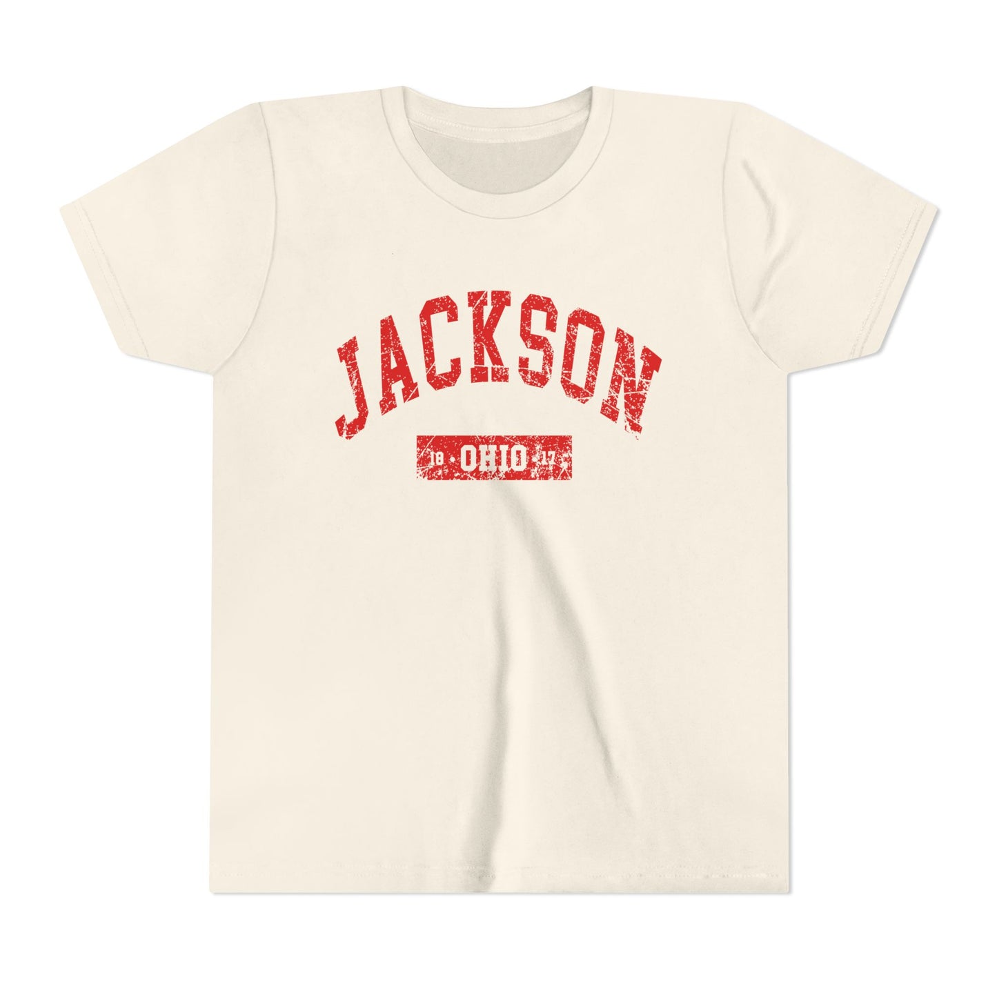 Jackson, Ohio Youth Tee