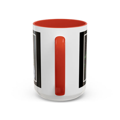 2022 FUZZY SANTA (Ceramic Mug)