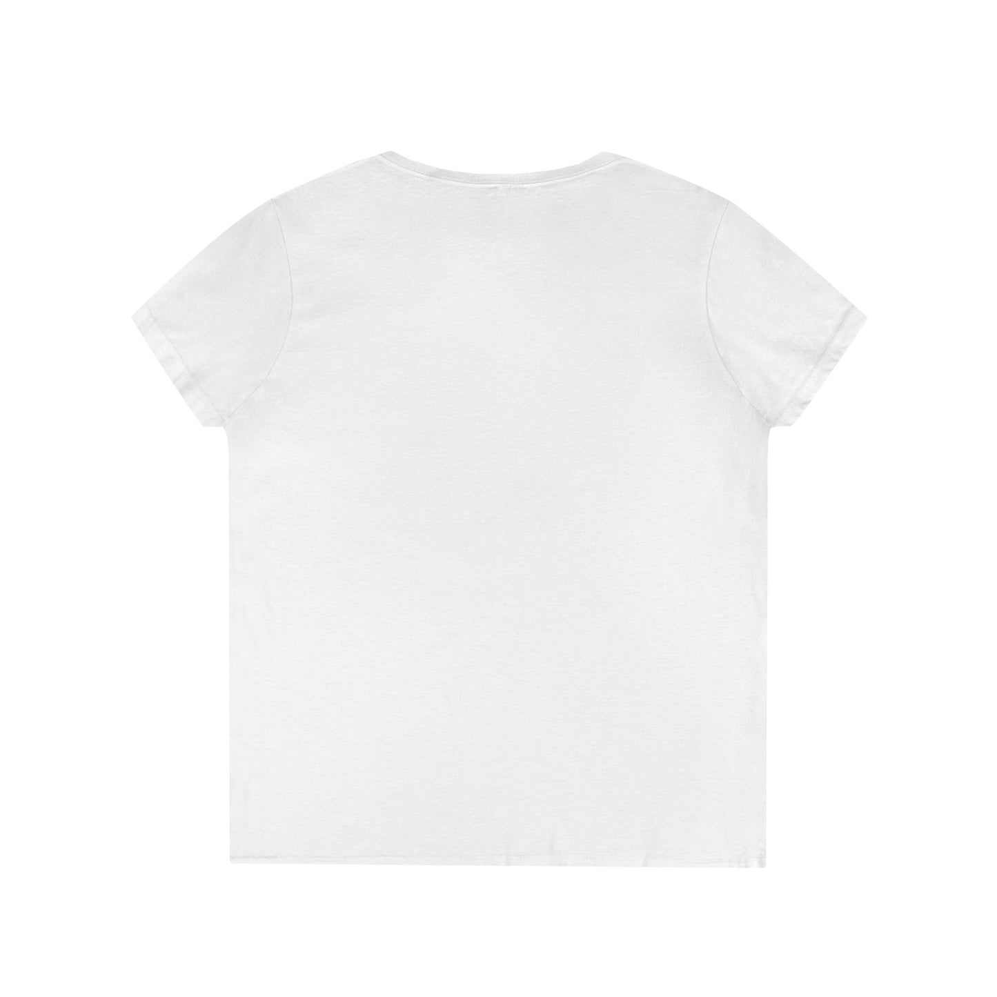R.A.D.A.R. Ladies' V-Neck T-Shirt — Vintage Logo Tee