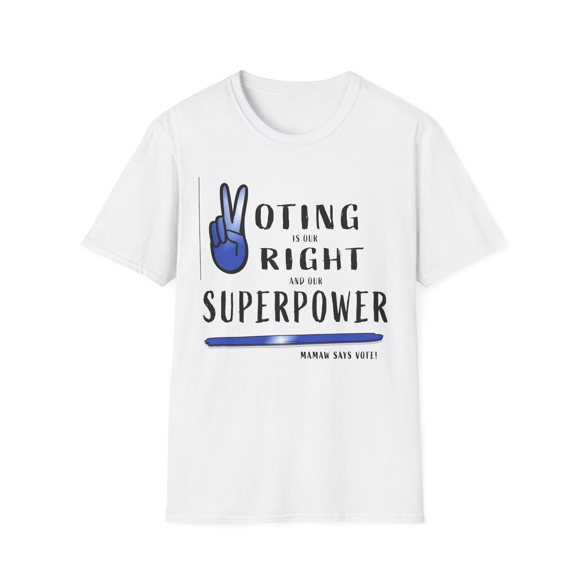 Voting is our Superpower
