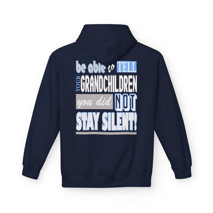 Mamaw's Porch N' Politics (front) Be able to tell your grandchildren, you did not stay silent!