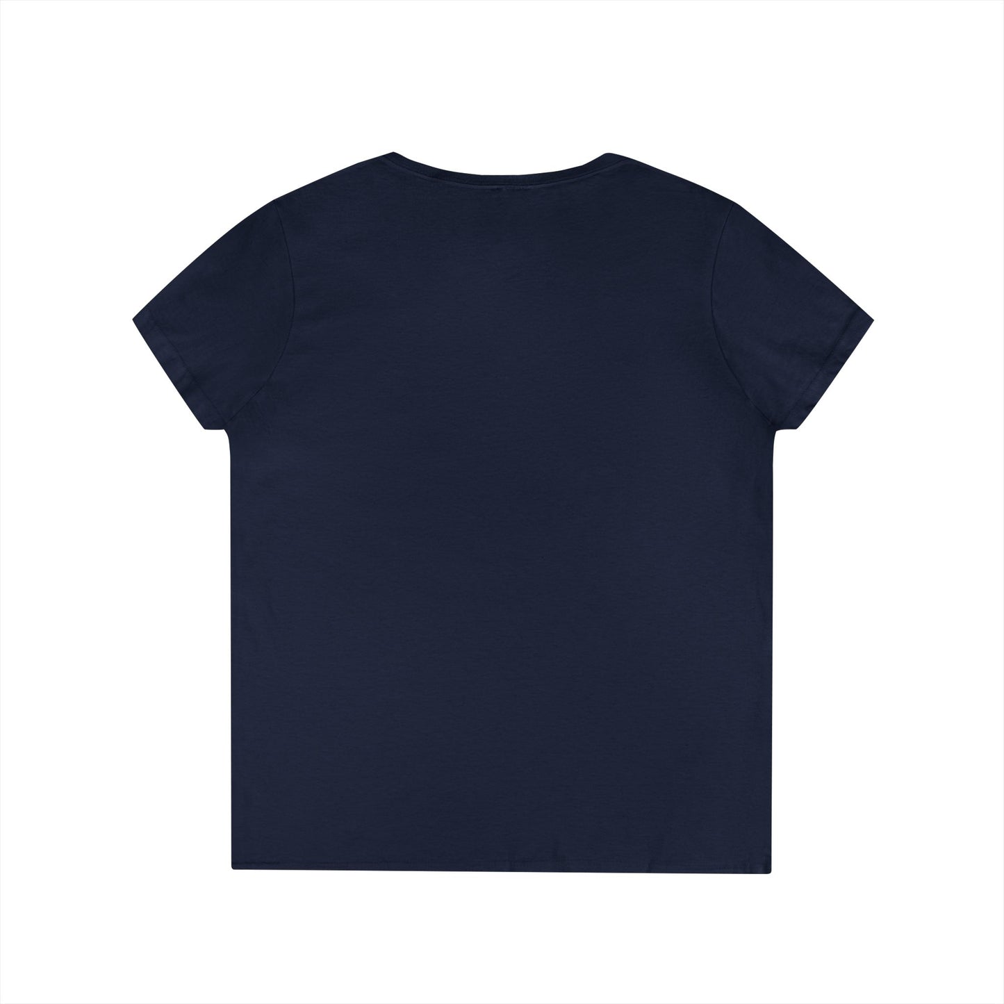 R.A.D.A.R. Ladies' V-Neck T-Shirt — Vintage Logo Tee