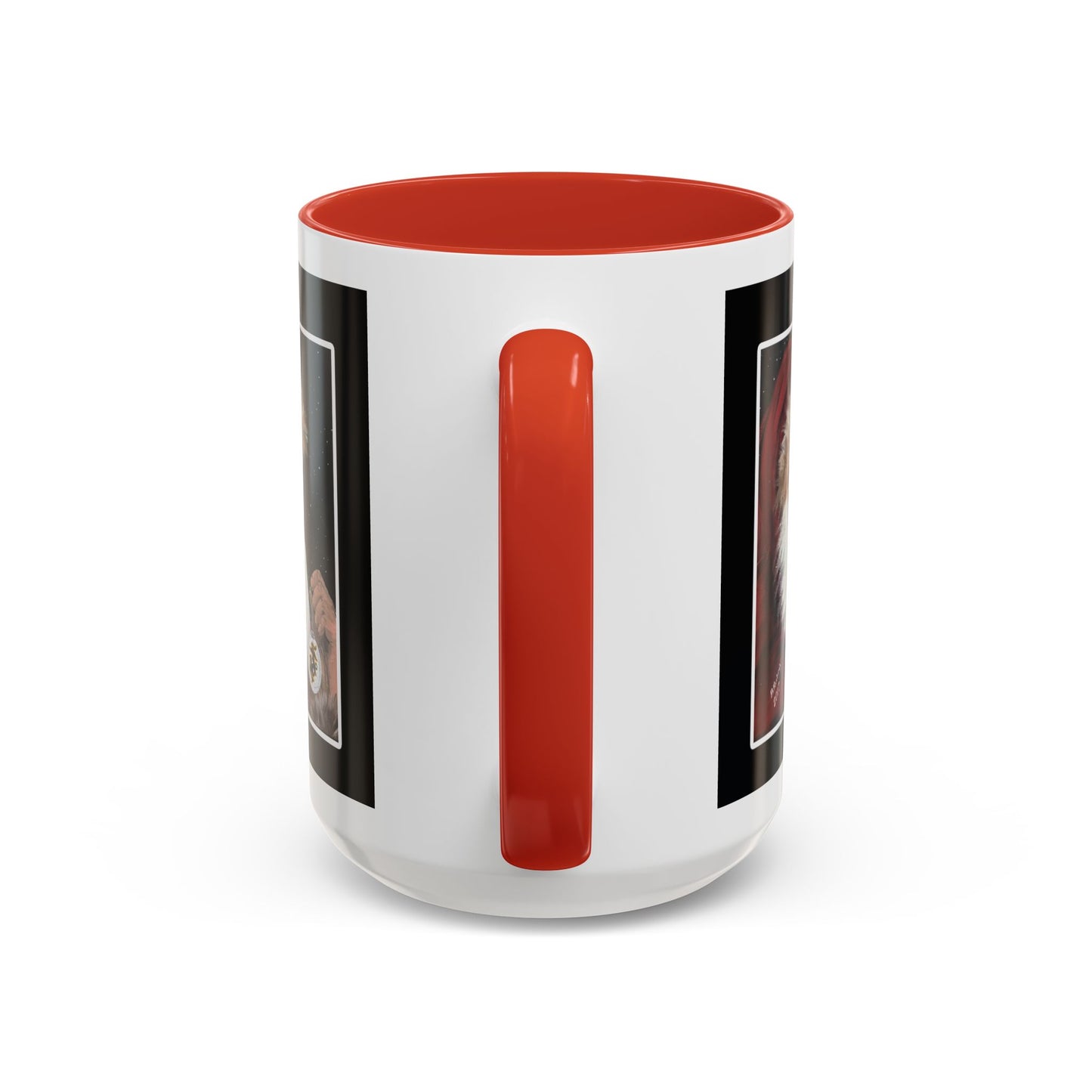 2018 SANTA FOR A MARINE (Ceramic Mug)