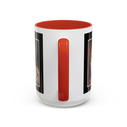 2018 SANTA FOR A MARINE (Ceramic Mug)