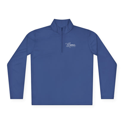Mamaw's Porch N' Politics - Quarter-Zip Pullover
