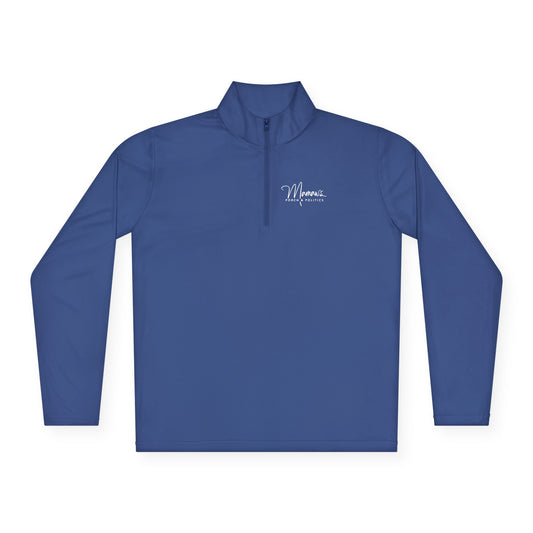 Mamaw's Porch N' Politics - Quarter-Zip Pullover