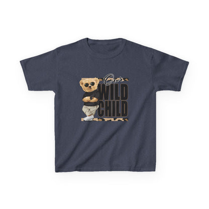 Wild Child Kids Heavy Cotton Tee