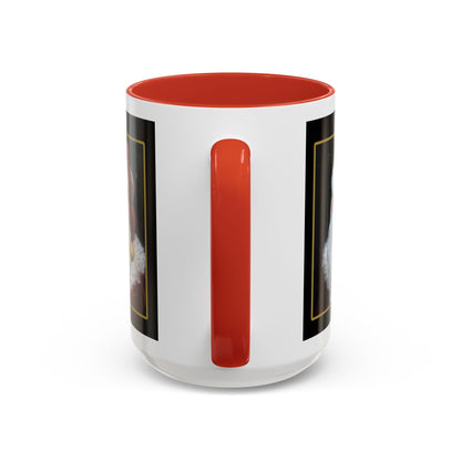 2016 JINGLE BELL SANTA (Ceramic Mug)