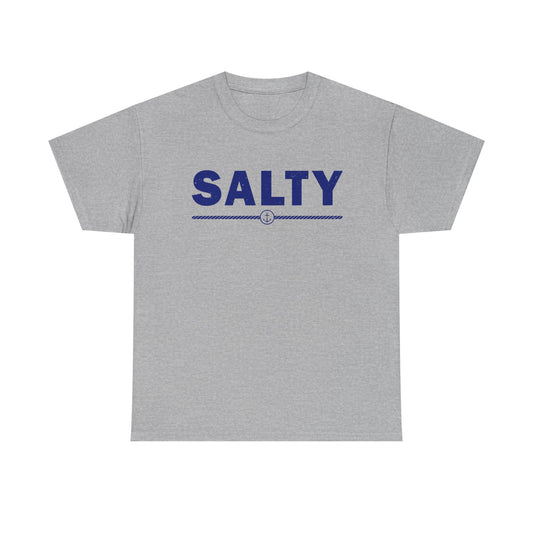 Salty Unisex Heavy Cotton Tee