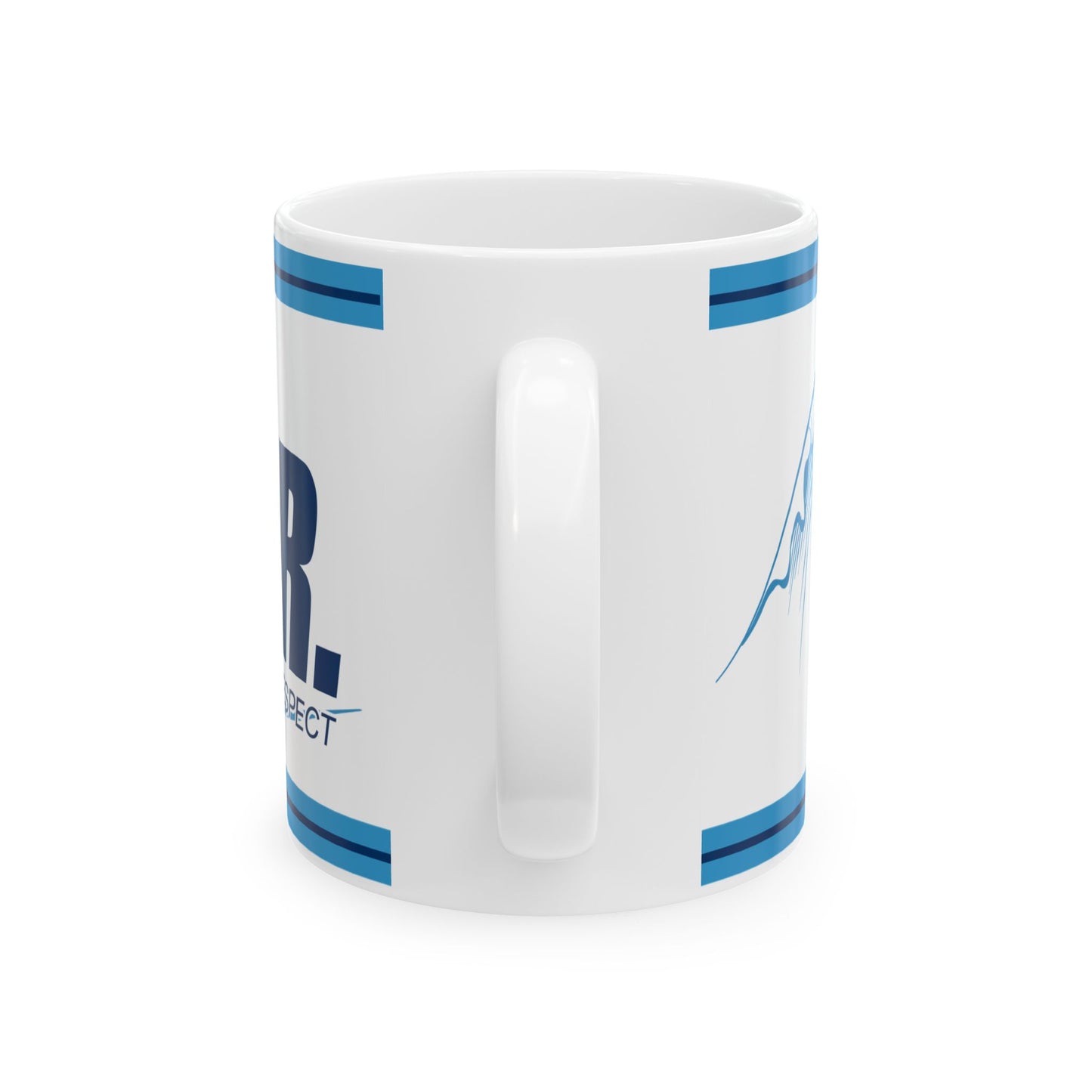 Mug — R.A.D.A.R. Restore American Decency Movement Ceramic Coffee Mug (11oz/15oz)