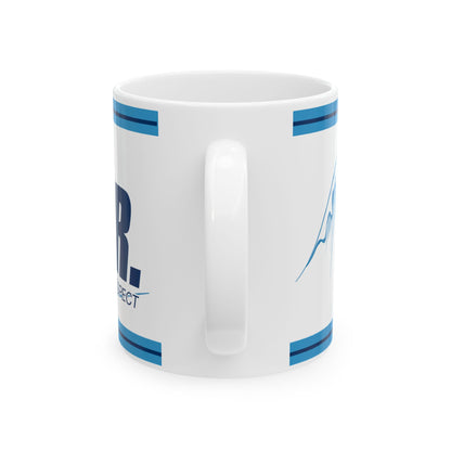 Mug — R.A.D.A.R. Restore American Decency Movement Ceramic Coffee Mug (11oz/15oz)