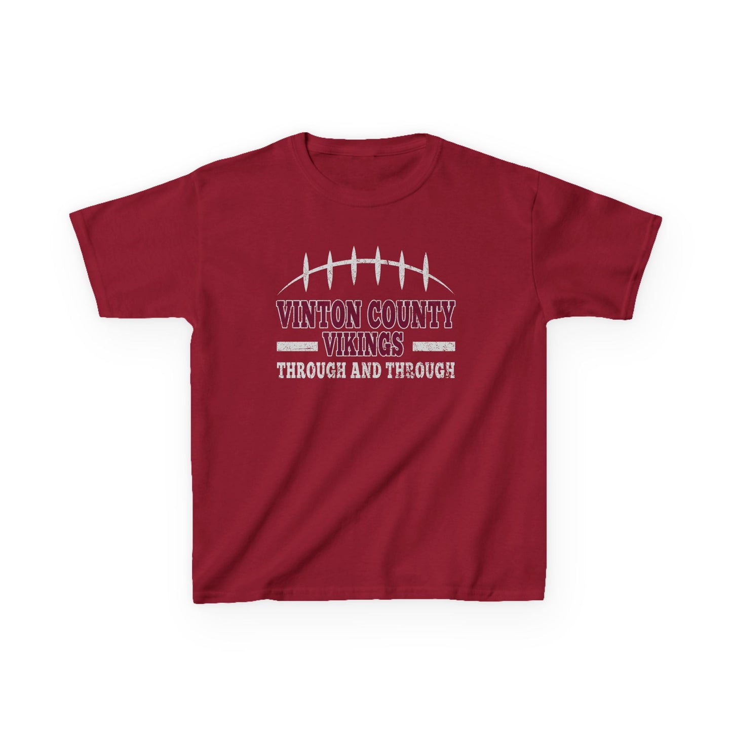 Vinton County Vikings Kids Tee