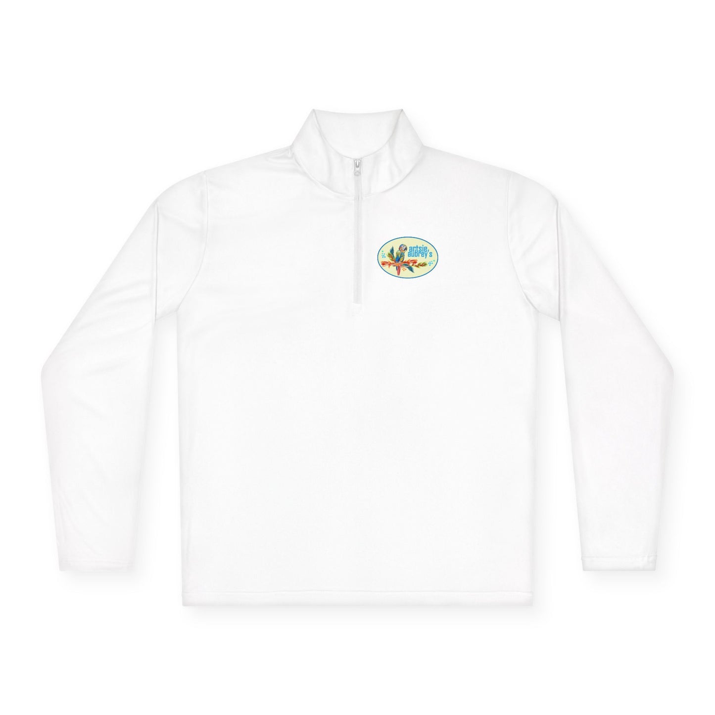 Quarter-Zip Pullover
