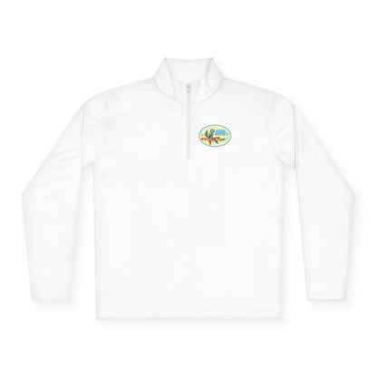 Quarter-Zip Pullover