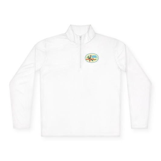 Quarter-Zip Pullover