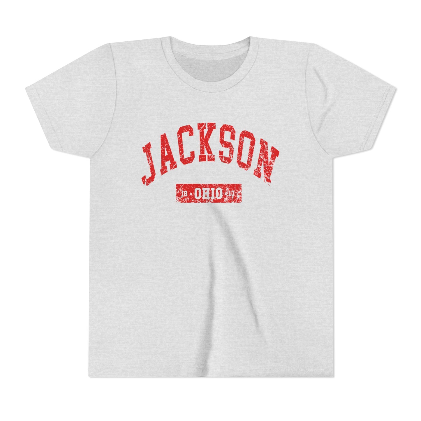 Jackson, Ohio Youth Tee