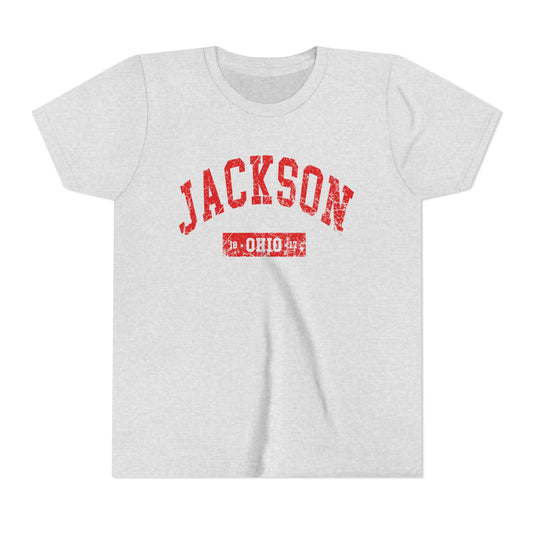 Jackson, Ohio Youth Tee