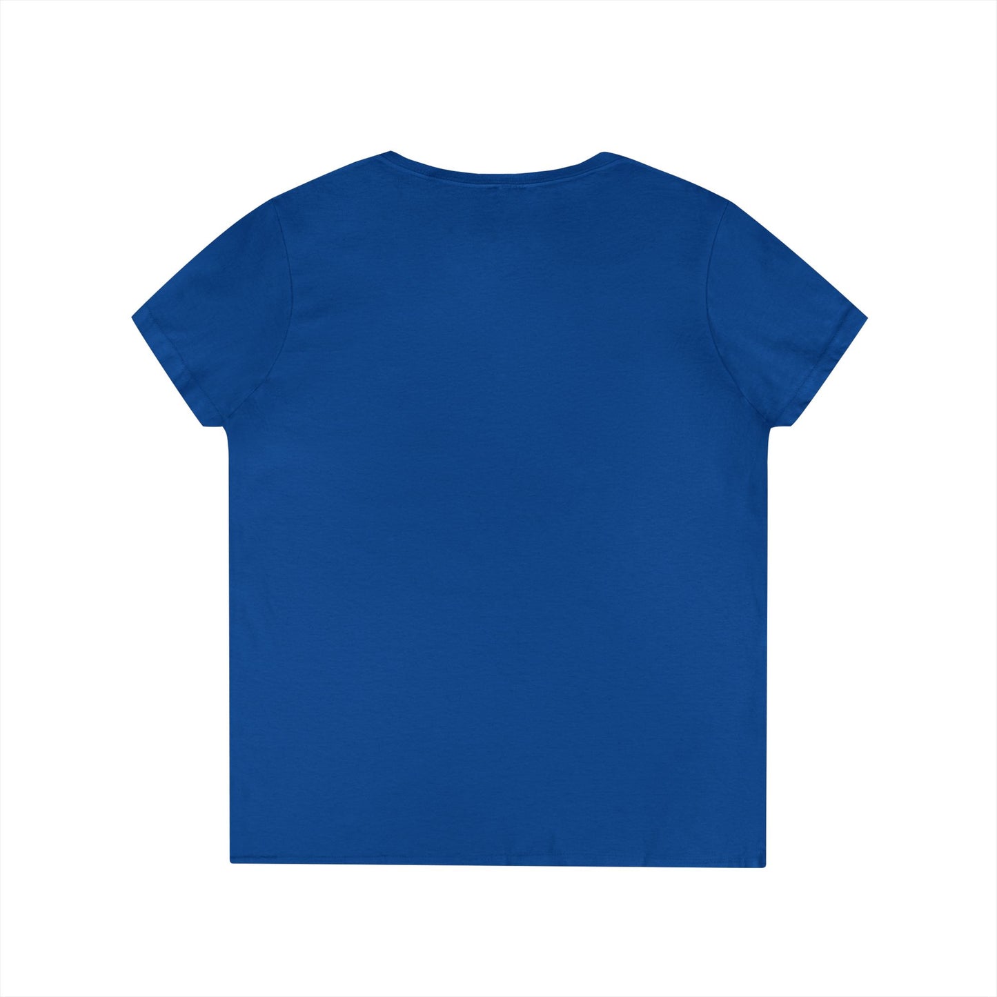 R.A.D.A.R. Ladies' V-Neck T-Shirt — Vintage Logo Tee