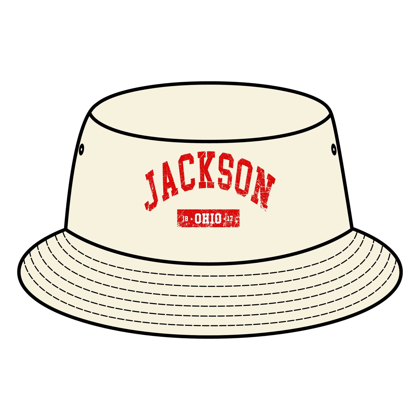 Jackson Ohio Bucket House