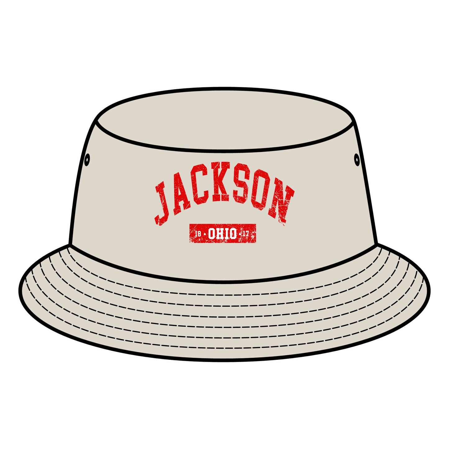 Jackson Ohio Bucket House