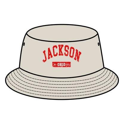Jackson Ohio Bucket House